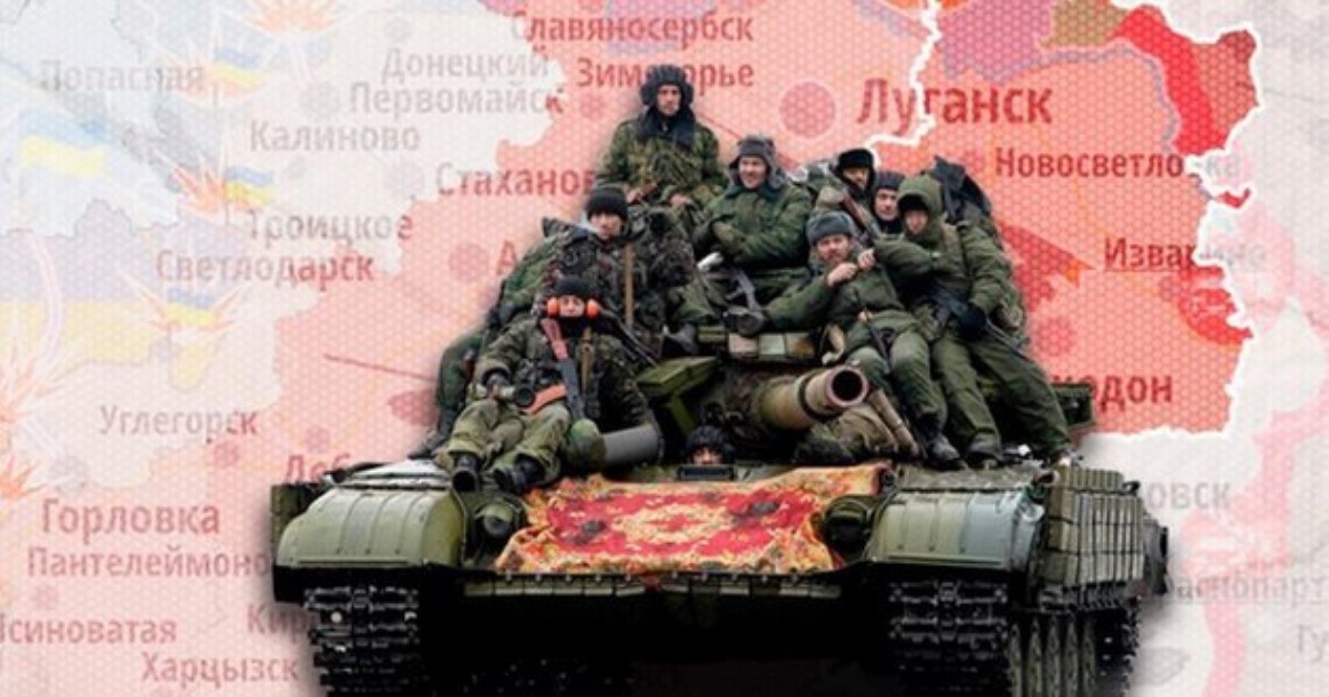 Танки приведены в боевую готовность: РФ стягивает силы к Дебальцево