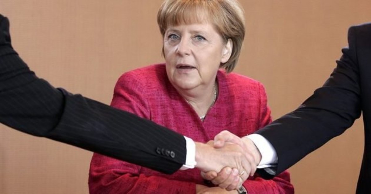 Под покровительством Меркель: в Европе произошло большое объединение