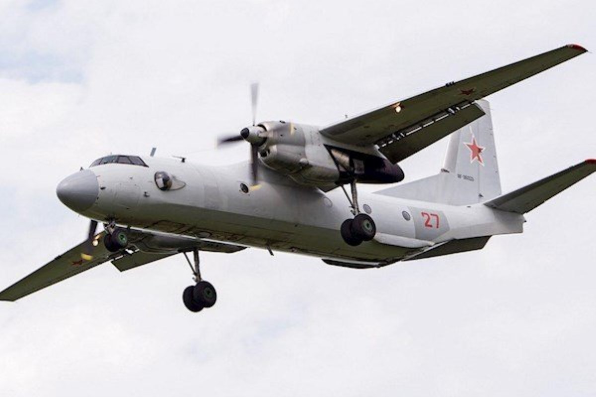 Никто не выжил: при заходе на посадку разбился российский транспортный самолет