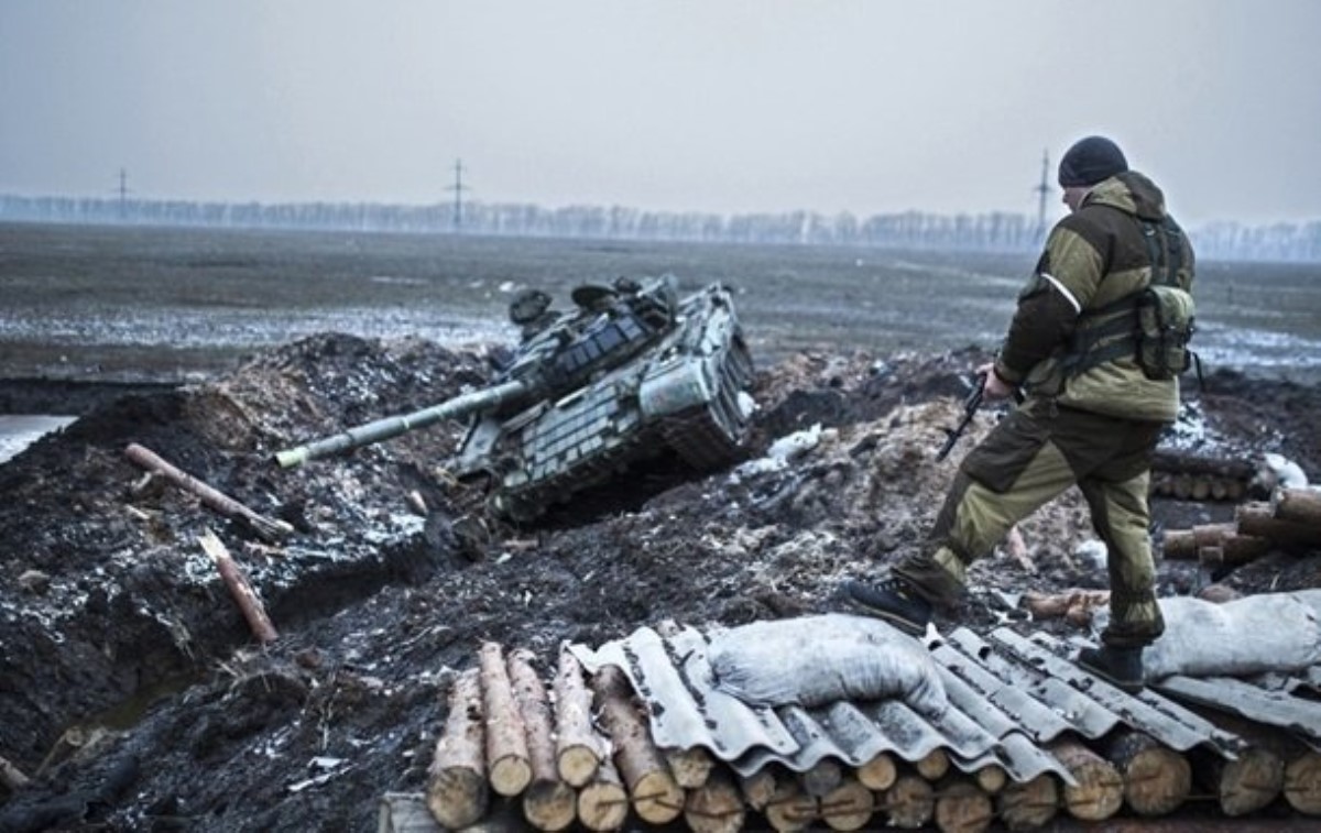 Перемирие сорвано: на Донбассе погиб украинский боец