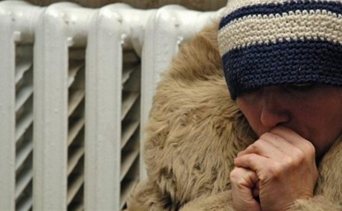 Почти 70 тыс. жителей: украинский город остался без тепла