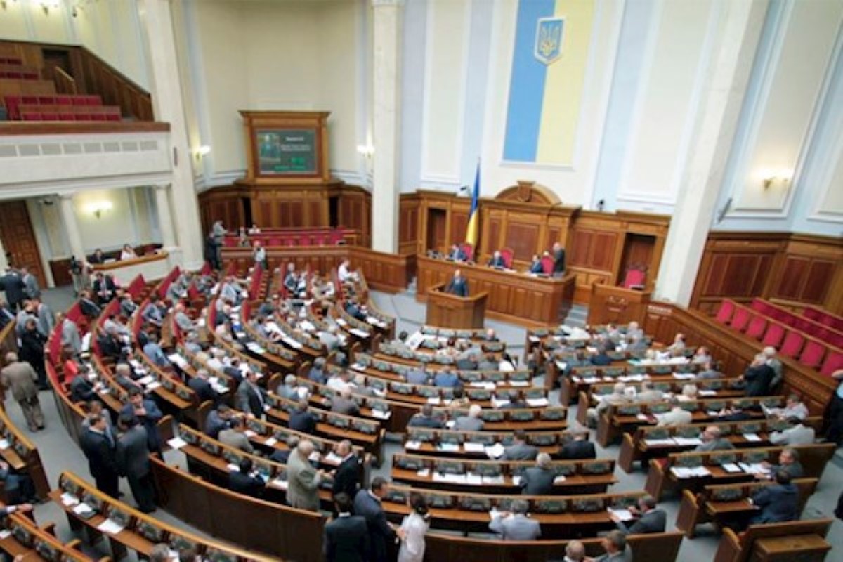 "Ще не вмерла": в Раде предложили изменить гимн Украины