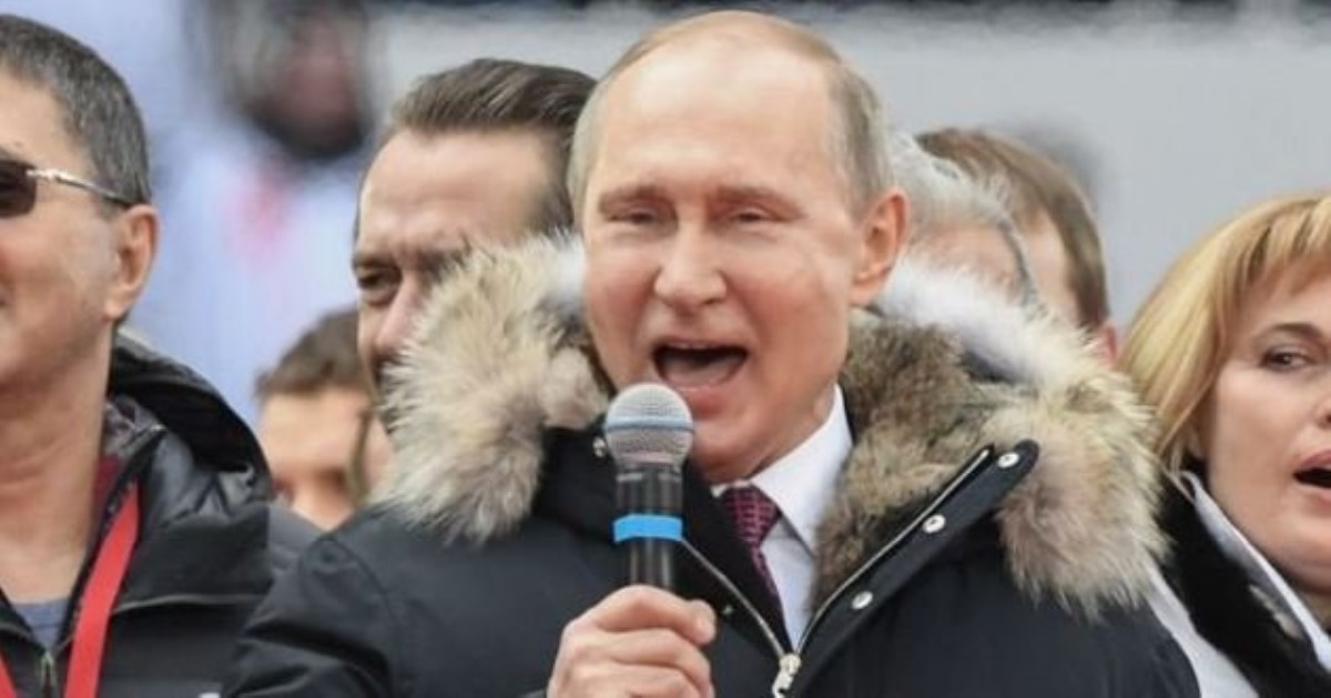 Частная разведка Stratfor рассказала, что будет после очередной "коронации" Путина