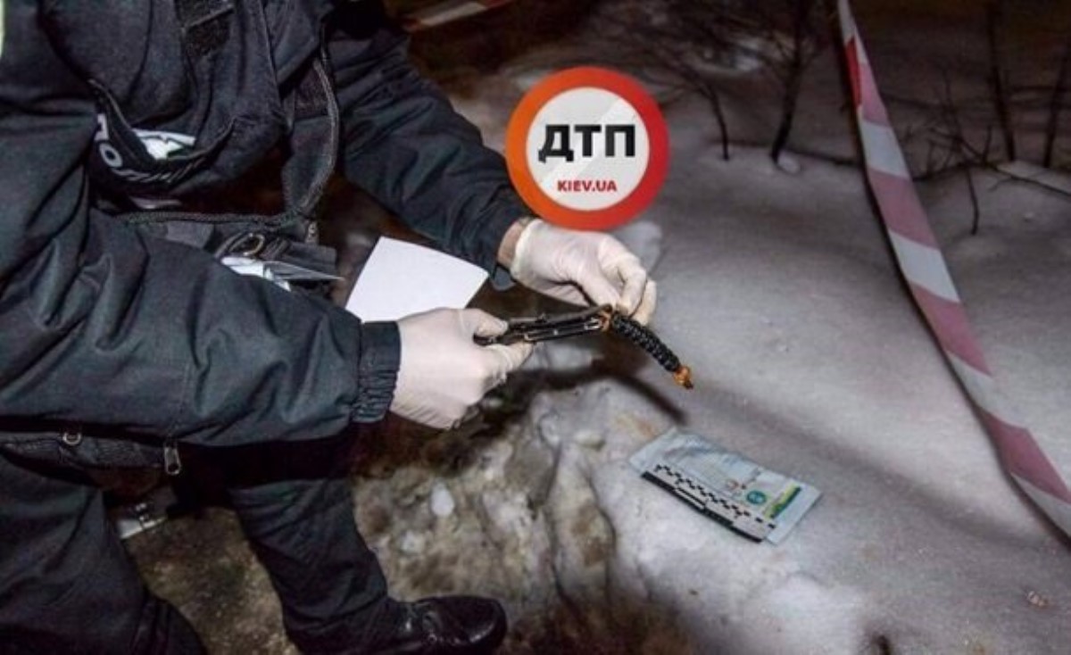 Смерть мужчины на улице Киева: в полиции уточнили вероятную причину
