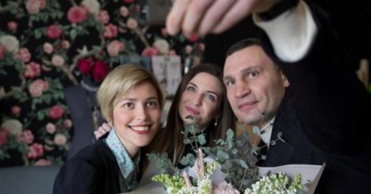 Кличко поздравил женщин в своем стиле: это надо видеть