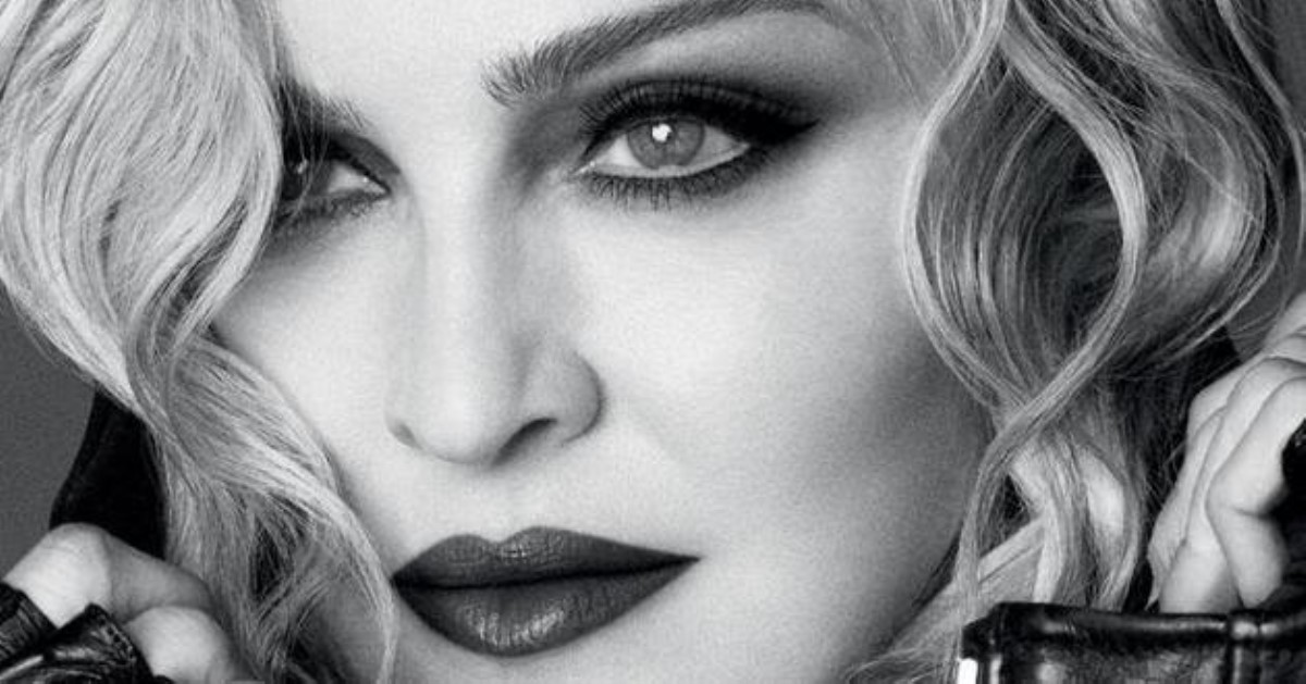 Красавица или чудовище: такой Мадонну вы еще никогда не видели