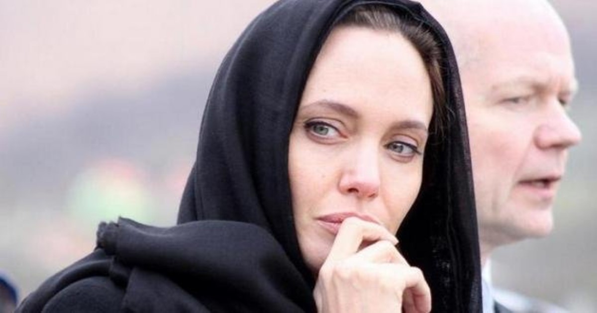 Анджелина Джоли оказалась в центре международного секс-скандала