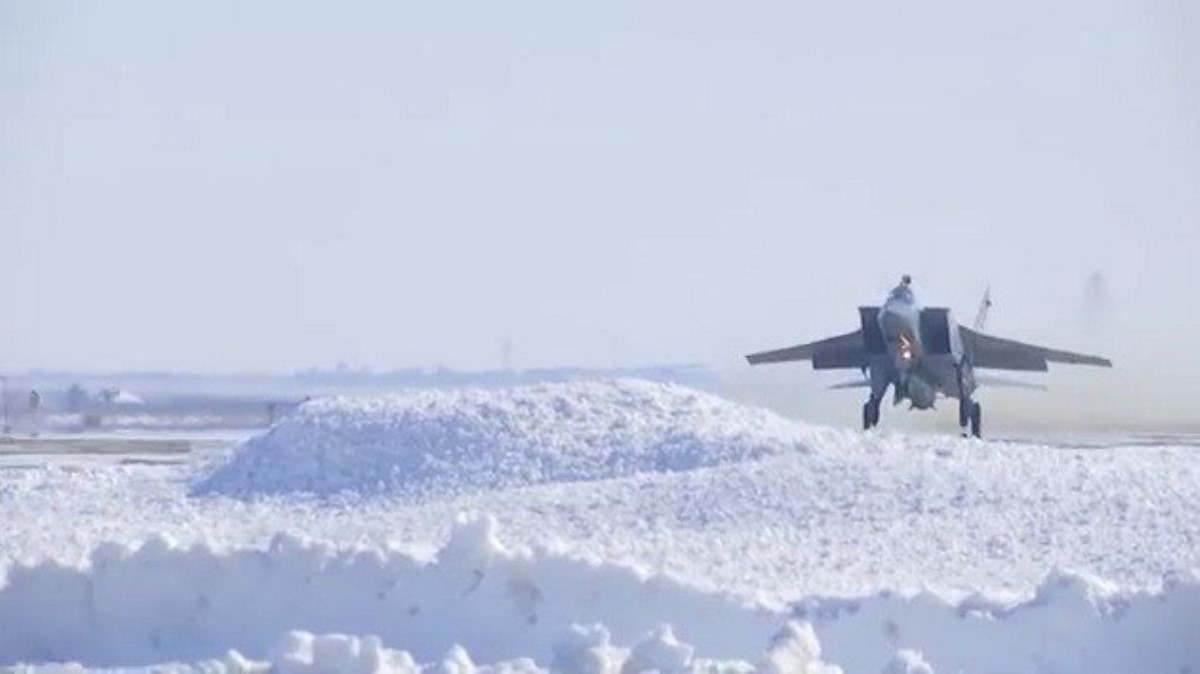 Появилось видео испытания «кинжала» Путина: к чему готовится украинцам