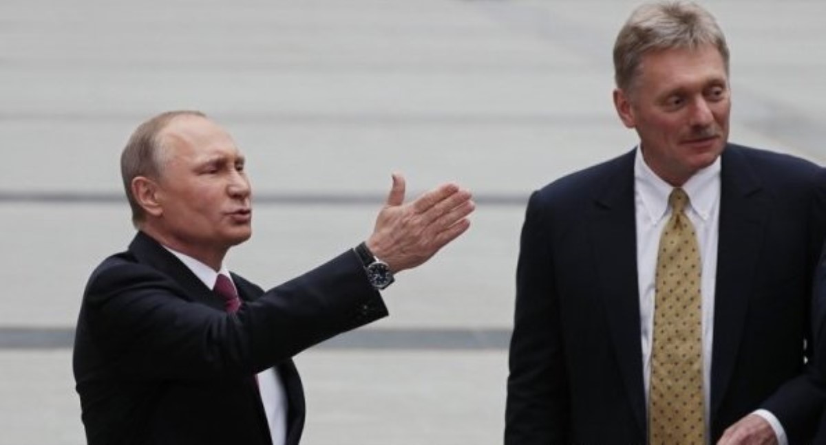 Песков прокомментировал слова Путина о «пурге»