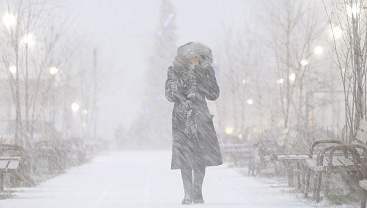 Снег и до -16: синоптик уточнила "весенний" прогноз по Украине