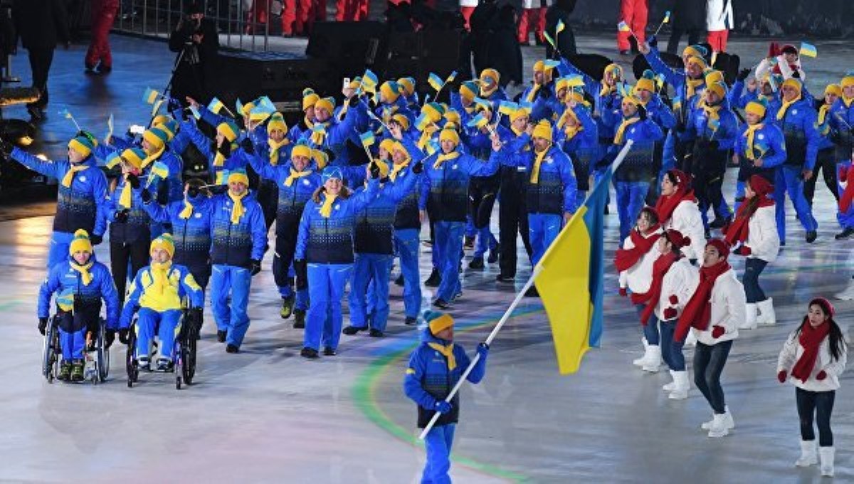 Украина завоевала четвертое золото на XII Паралимпийских играх