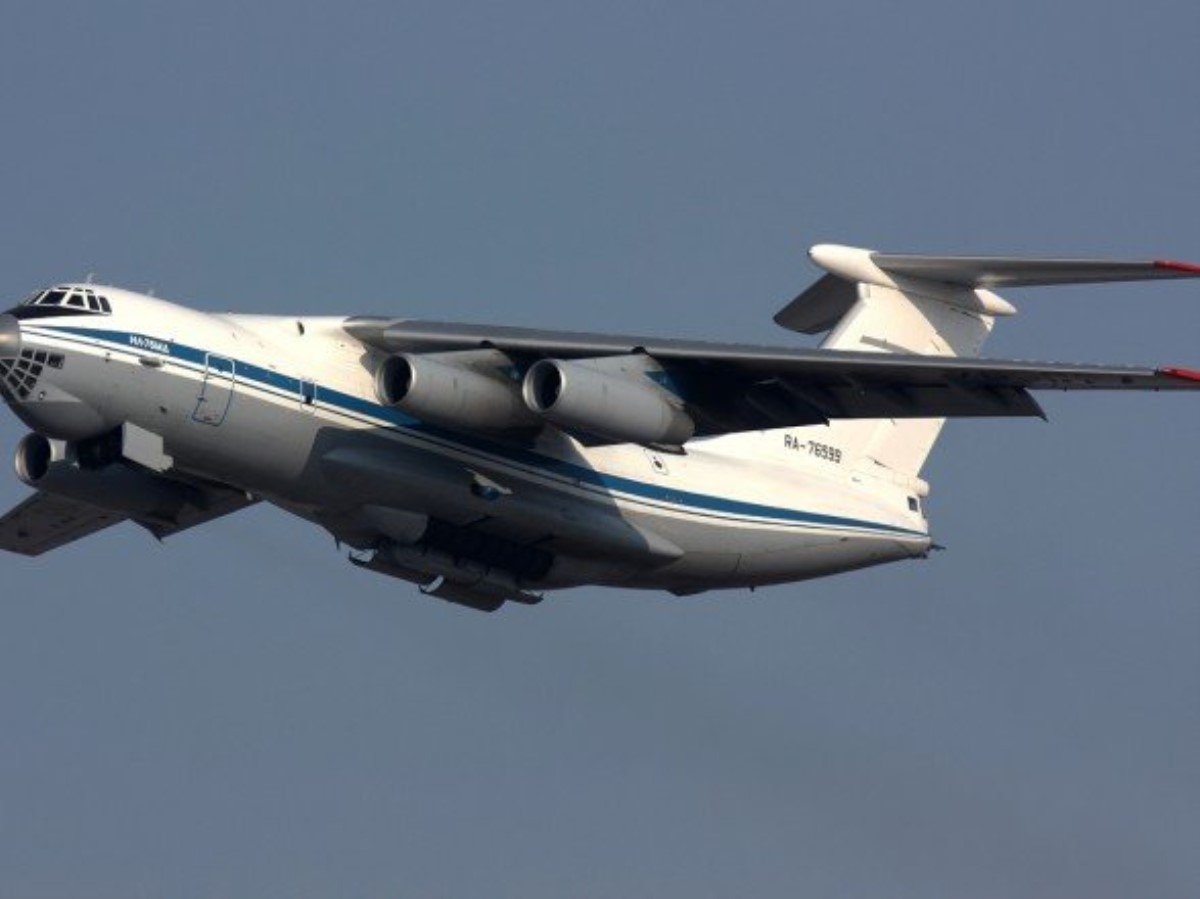Эстония возмущена, как ее воздушное пространство нарушил российский самолет