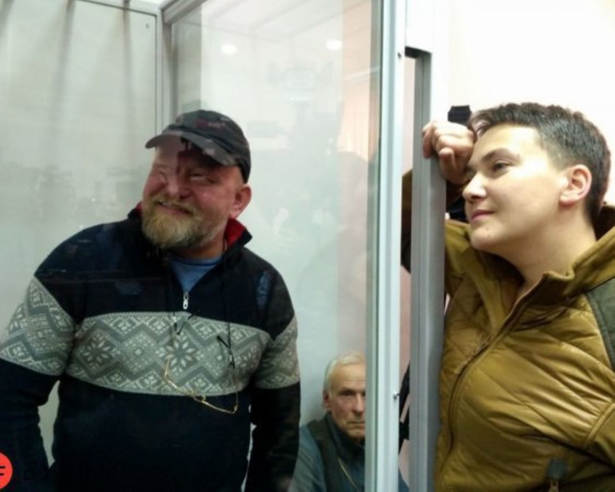"Побег" Савченко: нардеп выдвинула СБУ условия