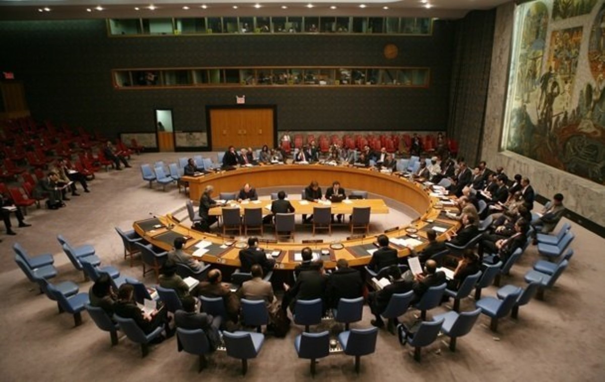 Украина созвала заседание Совбеза ООН по Крыму