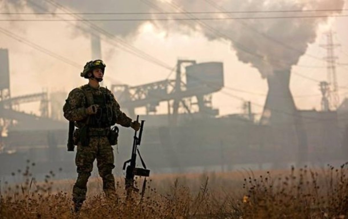 Военный эксперт уточнил, когда закончится война на Донбассе