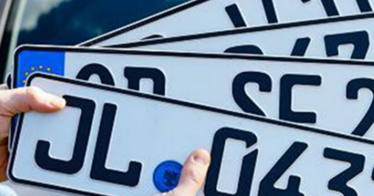 Почти лайфхак: как ездить на авто с иностранной регистрацией без «евроблях»