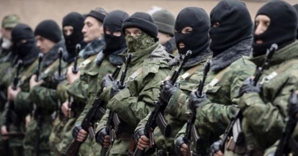 Полторы тысячи силовиков стянули в центр Киева: что происходит