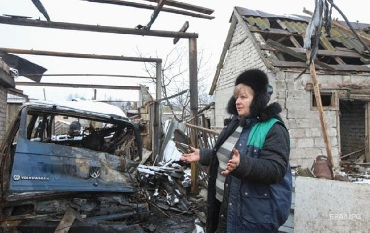 ООН: Число жертв на Донбассе уменьшилось