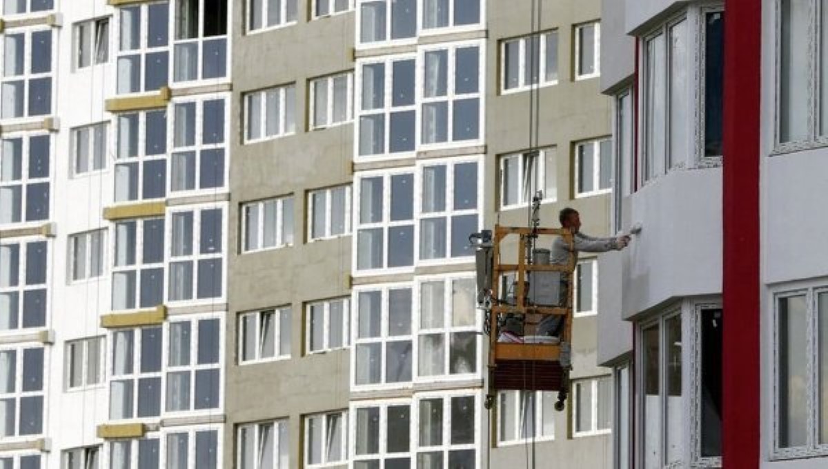 В Украине налог на недвижимость вырос на 233%