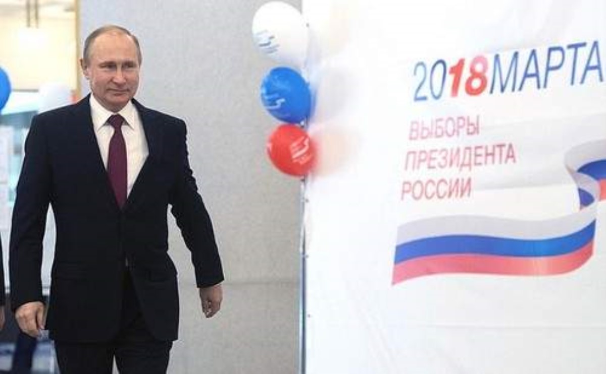 Лидеры Европы поздравили Путина с победой на выборах