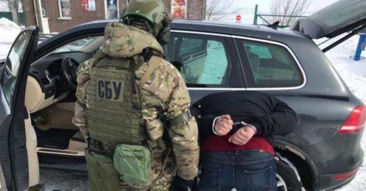 Скрывался в родном городе: СБУ задержала опасного боевика "ДНР"
