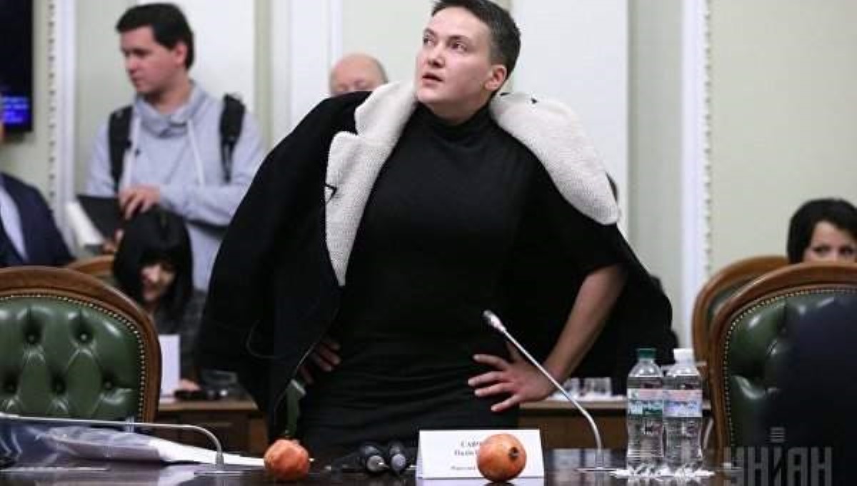 Рада позволила арестовать Савченко. Как происходил показательный процесс