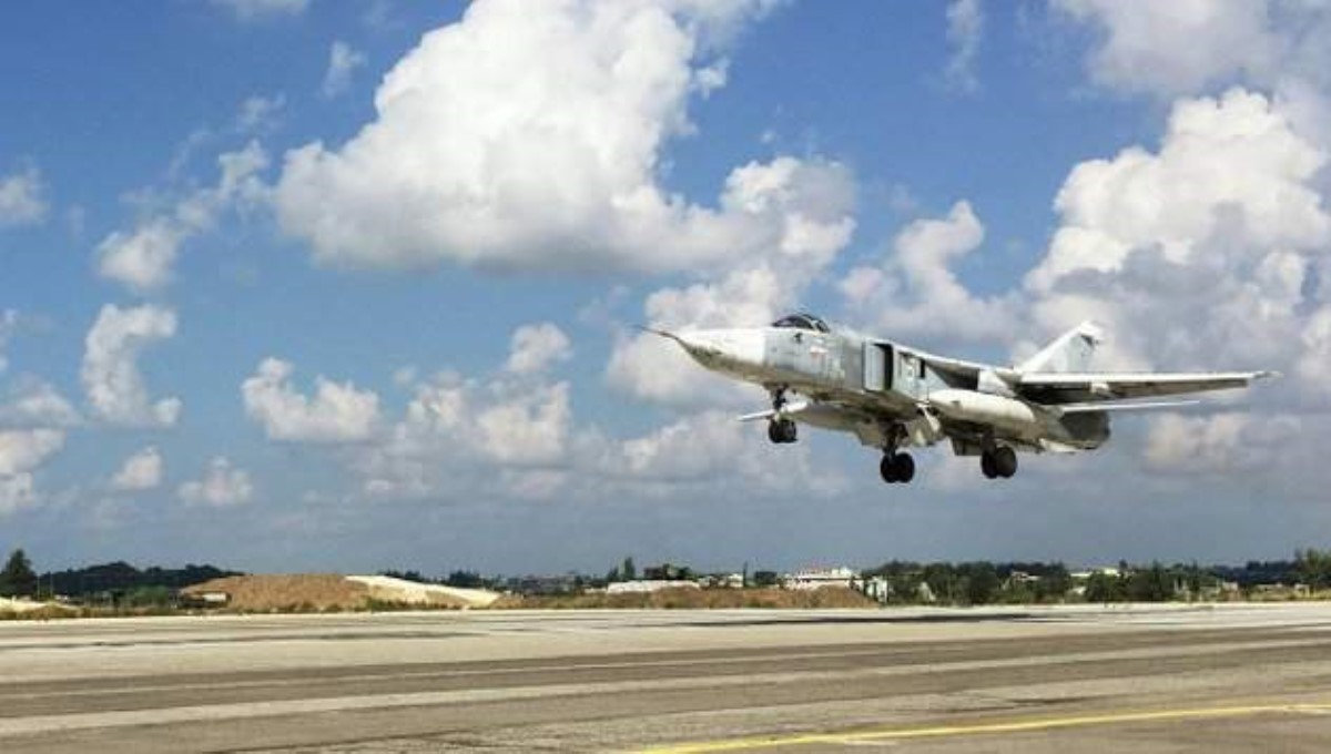 Россия устроила провокацию с военными самолетами у границ Украины