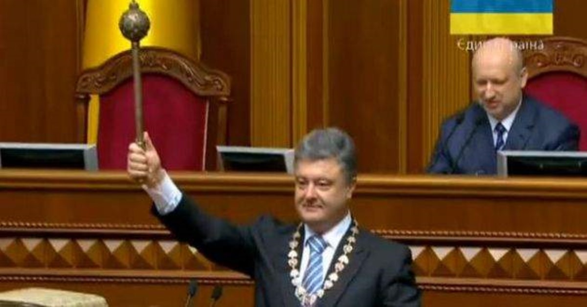 Не импичмент: Сакварелидзе рассказал, как можно отправить Порошенко в отставку