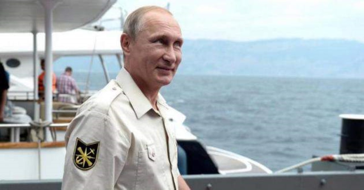 Как Путин загнал себя в тупик с захватом Крыма