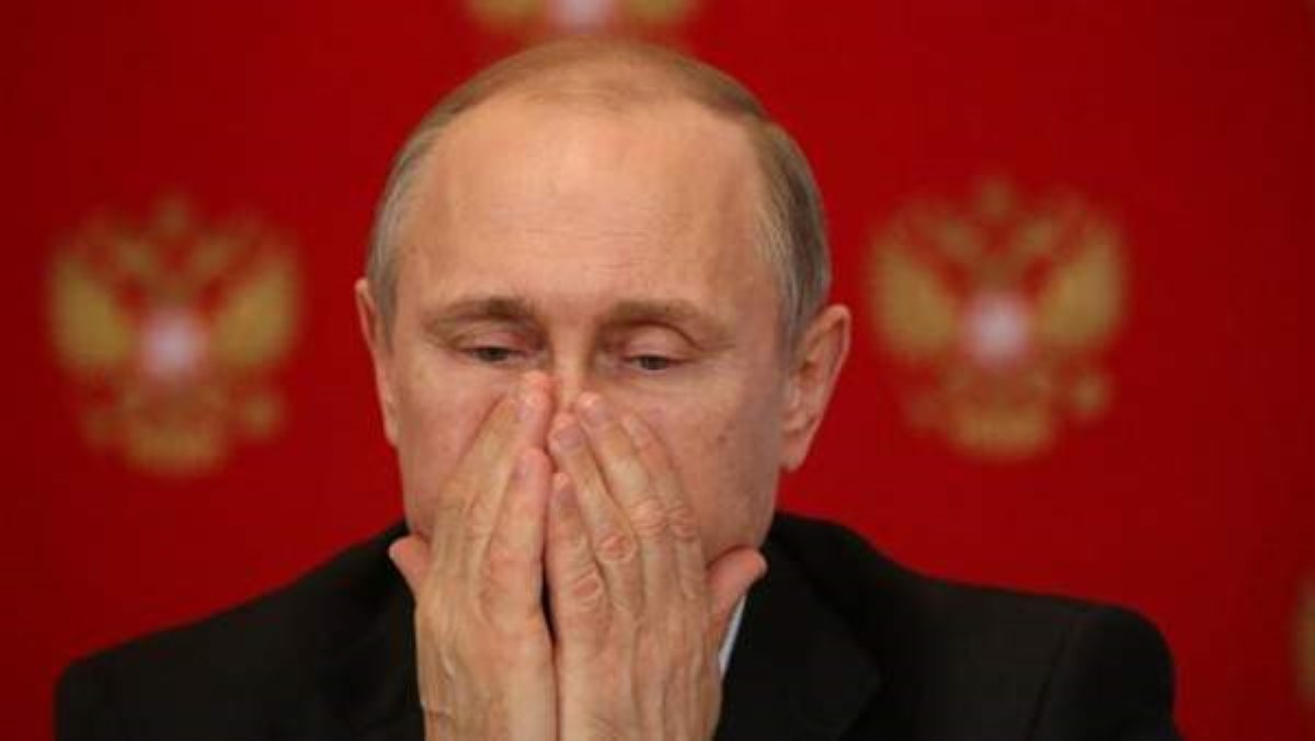 Time: Путин готов передать Донбасс под контроль временной международной администрации