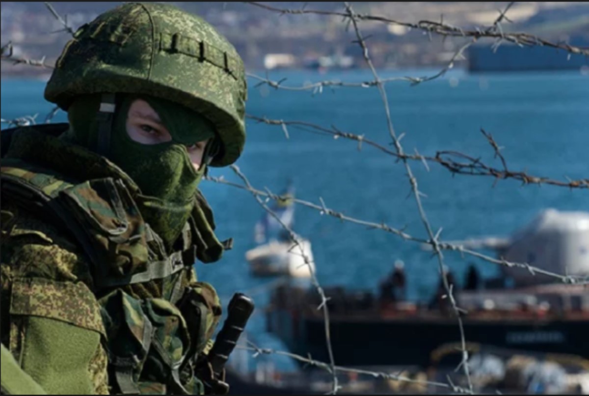 На каждом шагу царит страх: британская журналистка рассказала об ужасах Крыма