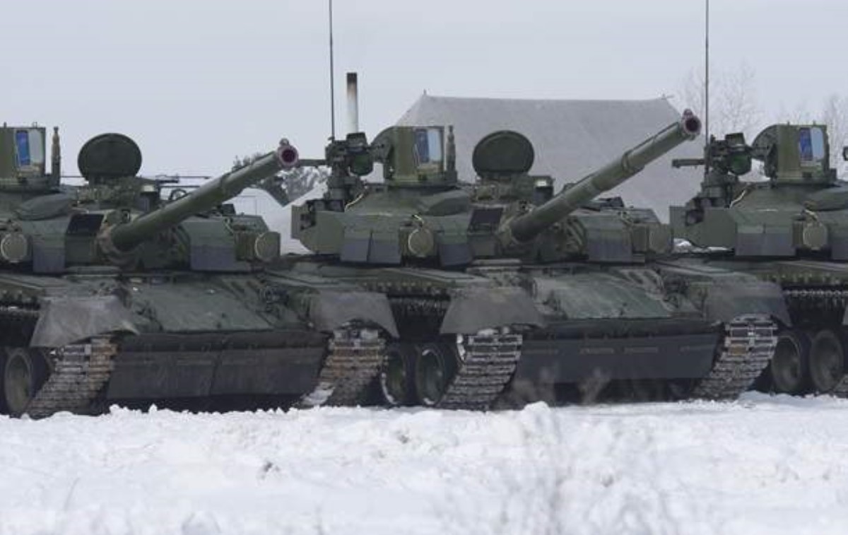 Украина выполнила танковый контракт с Таиландом