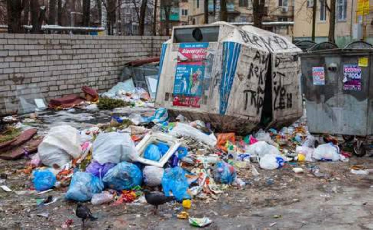 По стопам Львова: в Днепре назревает мусорный коллапс