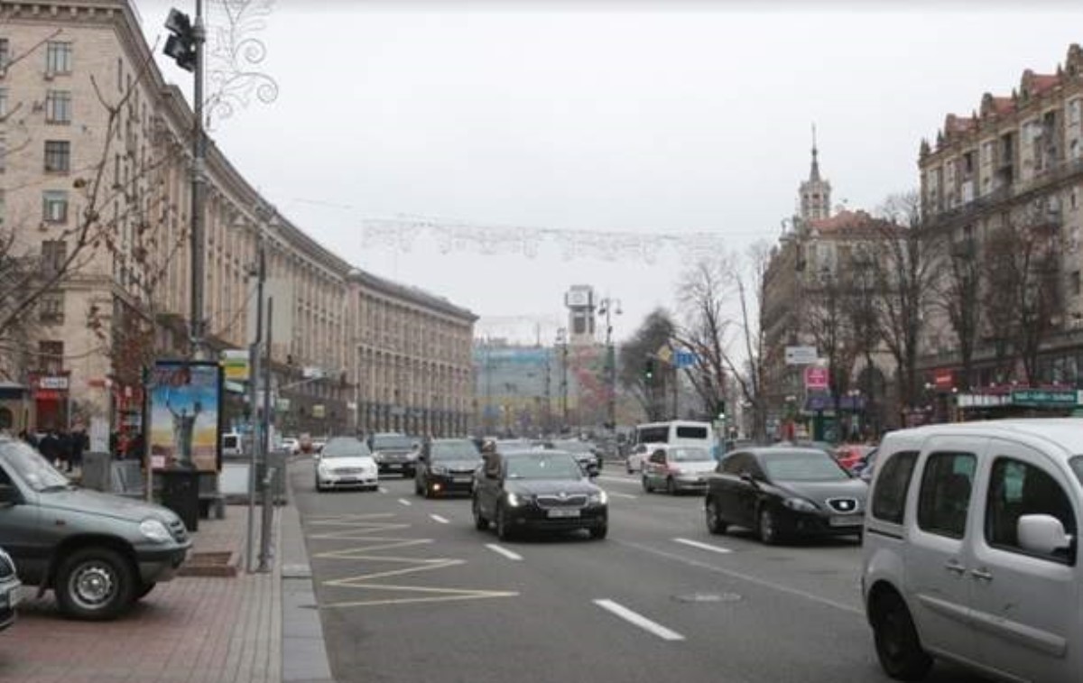 В Киев пришла метеорологическая весна