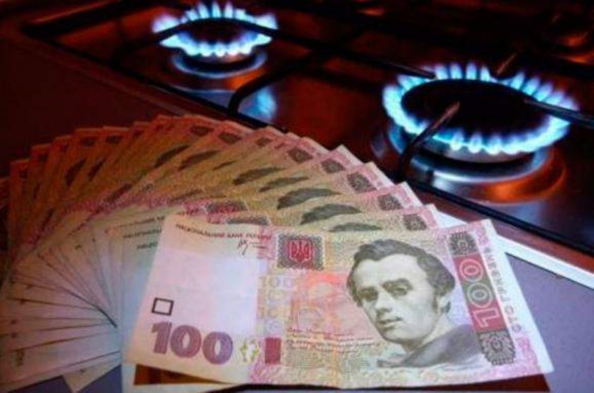 Кабмин отложил повышение цены на газ для населения