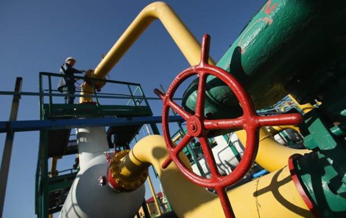 "Газпром" и "Нафтогаз" приступили к переговорам о расторжении контрактов