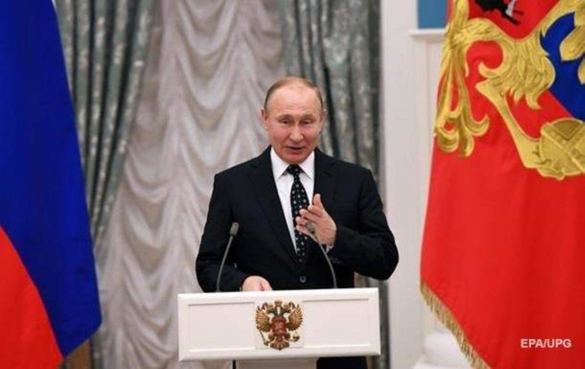 Деятельностью Путина полностью удовлетворены более 80% россиян