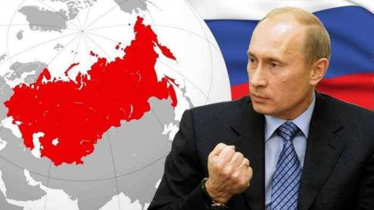 Калининград - Германии, Курилы - Японии: озвучены сценарии разрушения России