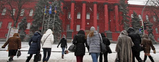 В рейтинг лучших вузов мира попали 6 украинских университетов