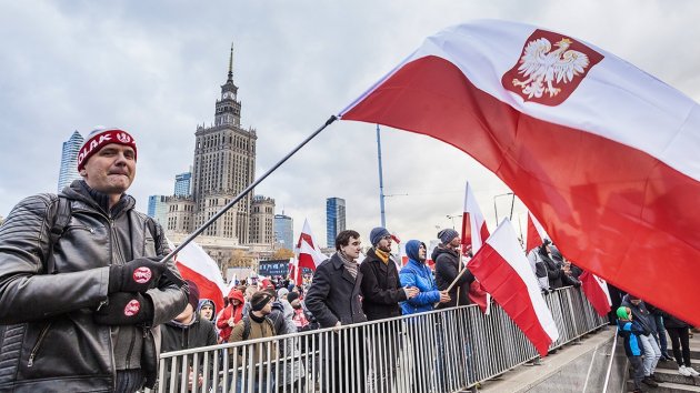 В Польше вступил в силу скандальный "антибандеровский" закон