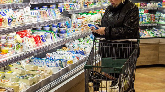 В Украине резко подорожали молочные продукты
