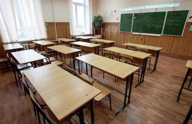 Из-за России Украина закрывает все учебные заведения