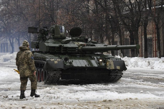 Украина поставляет военные технологии США - генерал