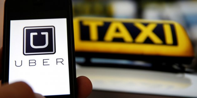 Сервис Uber в Киеве разрешил вызывать такси по телефону