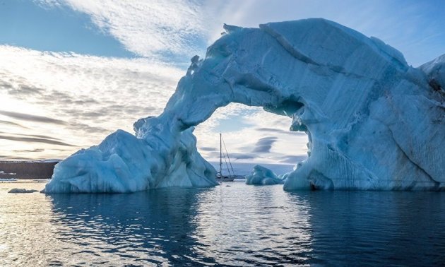 Климатологи: Весна наступит в Арктике на месяц раньше, чем 10 лет назад