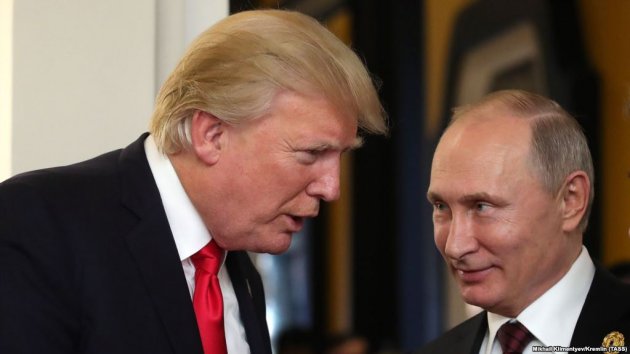 "Я должен сначала посмотреть": Путин выдвинул Трампу требование