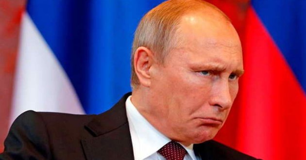 У Путина заподозрили серьезные отклонения