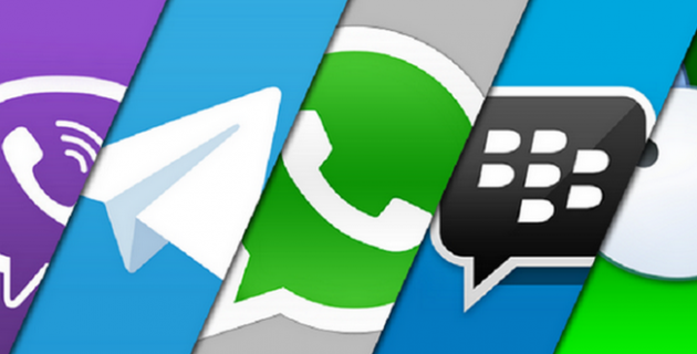 Telegram, Viber и Skype: полезные функци, о которых ты скорее всего не знал