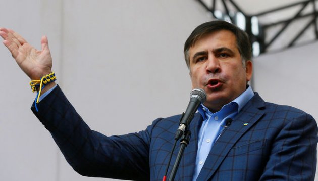 Саакашвили заявил о намерениях вернуться во власть, но не в Украине