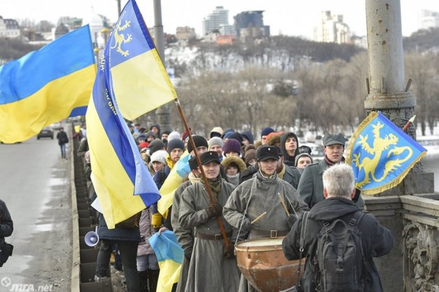 Киев не резиновый: столицу Украины предлагают перенести